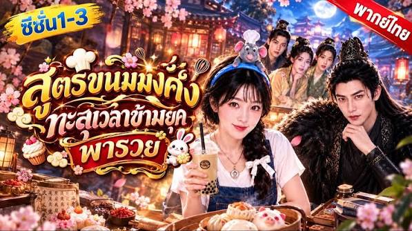 ฮาวจ่าวแม่ครัวข้ามยุค (พากย์ไทย)
