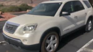 Image result for White 2008 Acadia