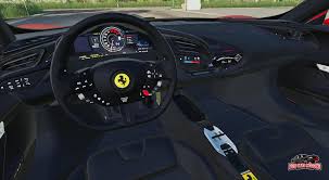 Pictures of ferrari sf90 stradale from every angle of the car like front and rear view, side view. Car Ferrari Sf90 Stradale 2020 V1 0 Farming Simulator 19 Mod Ls19 Mod Download