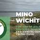 Mino wīchītowin event in Fort Qu'Appelle, SK