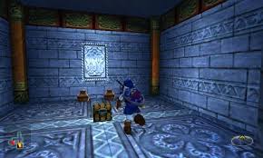 Water Temple | Puzzle & Chests Walkthrough ▻ Zelda: Tears Of The Kingdom -  Youtube