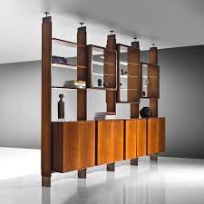 Rather Monumental Room Divider Designed By The Italian Collective Bbpr Gianluigi Banfi Lodovico Barbiano Di Belgiojoso Enrico