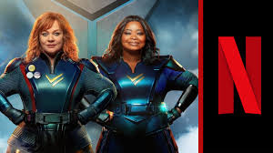 List of films based on marvel comics. Thunder Force Netflix Movie What You Need To Know What S On Netflix