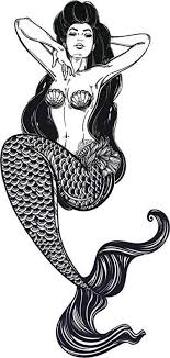 59 Ideeen Voor Tattoo Meermin Pinup Tat Mermaid Tattoo Designs Mermaid Tattoos Mermaid Tattoo