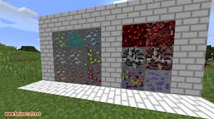 List of most commonly used minecraft tag names by different mods. M Ore Mod 1 10 2 1 7 10 Epic Fights With Uranium Creepers 9minecraft Net