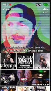 Alesana and Original A.S.D. showed up