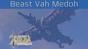 Maybe you would like to learn more about one of these? The Legend Of Zelda Breath Of The Wild Divine Beast Vah Medoh Walkthrough Hd 1080p Youtube