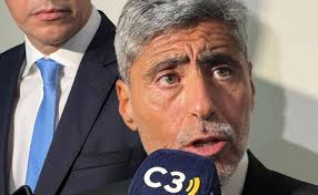 Juan Pablo Quinteros, sobre la inseguridad: "Cada vez va a ser más grave"