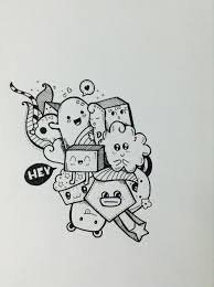 See more ideas about easy drawings, cool drawings, art drawings sketches. Pin By Freetime Art On Rumba Doodle Art Drawing Doodle Art Designs Doodle Drawings