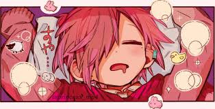 mitsuba coloring :) : r/hanakokun