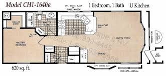 1 Bedroom Single Wide Mobile Home Floor Plans Patterns Of A Real Estate Property May Be Transf Mobile Home Floor Plans House Floor Plans Basement House Plans