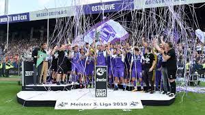 Find vfl osnabrück fixtures, results, top scorers, transfer rumours and player profiles, with exclusive photos and video highlights. Vfl Osnabruck Meisterfeier Mit Mehr Als 15 000 Fans Dfb Deutscher Fussball Bund E V