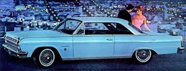 Image result for Viscount Medium Blue 1965 AMC