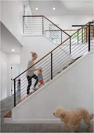 Stunning Stair Railings Modern Stair Railing Staircase Contemporary Contemporary Stairs