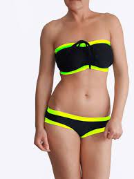 Best Black Bandeau Big Bust Swimwear Swimwear Bikinis Bikini Photos