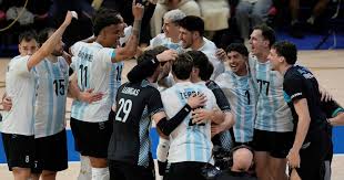 ¡Argentina Elimina a Francia y Avanza en Mundial de Vóley! ¿Próximo Rival? - Imagen principal del artículo