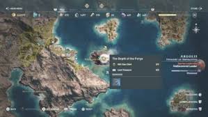 Dec 28, 2020 · the forge is a new machine that can be found on fern island. Assassin S Creed Odyssey The Depth Of The Forge Naguide
