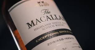 The Macallan Unveils Exceptional Single Cask 1950 Release