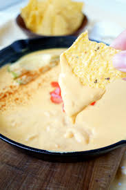 5 Ingredient White Queso The Baking Fairy