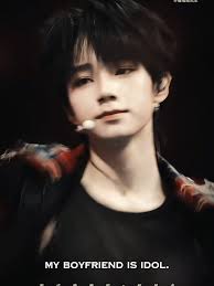 Wang Lujie Girlfriend