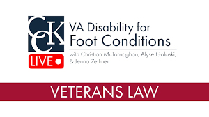 Va Disability For Foot Conditions Youtube
