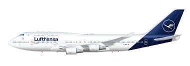 Boeing 747 400 Lufthansa Magazin