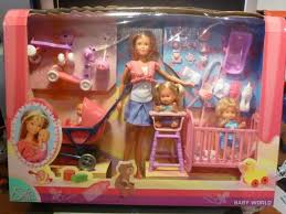 Mit der zugabe love yourself von justin bieber, das steffi und vera im duett sangen beschwingt starteten sie vor ausverkauftem haus ihr neues musikalisches programm. Baby World Simba Steffi Love Barbie Puppe Haus Barbie Haus Barbie Puppen