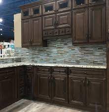 Backsplashes And Cabinets Perfect