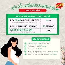 Review bảo hiểm thai sản Bảo Minh 2025