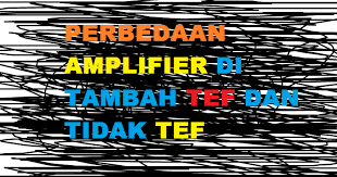Berarti kita akan memparalel semua tr final berada diluar pcb. Perbedaan Amplifier Ditambahkan Tef Dan Tidak Ditambahkan Tef Soldiradem Blog