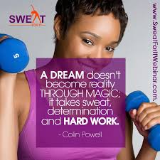 Sweat For It