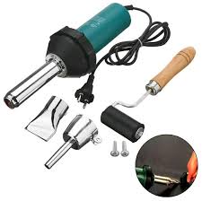 Gergaji tangan, gergaji lengkung halus, pisau pemotong perspeks, pistol perekat panas, pahat, gergaji kerawang, dawai kokot, rod perekat panas. Jual Hot Air Gas 1080w Lem Perekat Pemanas Torch Plastic Welding Gun Welder Las Plastik Tenda Dan Terpal Lengkap Dengan Rod Dan Rol Roller Di Lapak Dorry Teknik Bukalapak