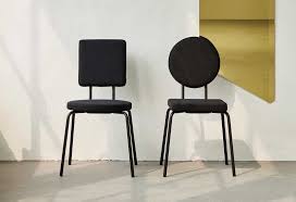 Puik Design Option Chair Black Insitu Duo Haute Living Stackable Dining Chairs Design Unique Sofas