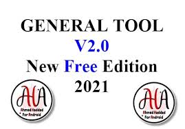 Go to the top of the page. General Tool V2 0