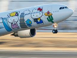 Blog ilmu pengetahuan dan teknologi amerika sploid memosting sebuah video menarik tentang kapal terbang atau pesawat amfibi terbesar dalam sejarah. Gambar Inilah Kapal Terbang Yang Menggunakan Kartun Hello Kitty Sebagai Tema Penerbangan Sekamarrindu2009 S Blog