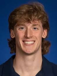 Men's Swimming & Diving Roster