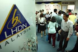 Memberi perkhidmatan terbaik kepada sesebuah jabatan. Kaunter Lhdn Seluruh Negara Dibuka Hujung Minggu Ini