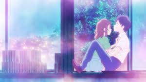 Fanart of muge/miyo from the anime movie ''a whisker away''. A Whisker Away A Whimsical Escapist Fantasy