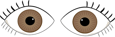 Brown Eyes Clip Art Brown Eyes Image Book Clip Art Clip Art Free Clip Art