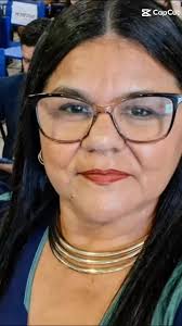 Fran Cunha. Agente comunitária de saúde.