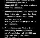 Laser cutting glass : r/lasercutting
