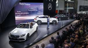 We know that you have high expectations, so you should only experience a dealership that elevates the standard. Mercedes Benz Premiers Four Models At 2016 New York International Auto Show Auto News Et Auto