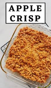 5 Ingredient Vegan Apple Crisp Apple Crumble Wow It S Veggie Recipe Quick Vegan Desserts Best Apple Crisp Recipe Recipes