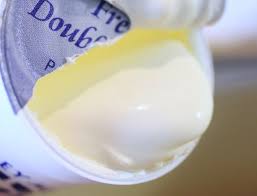 Continua mezclando, esta vez con la. Que Es La Crema Doble Double Cream Gastronomia Cia