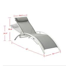 By noble house (21) $ 390 10. Black Set Of 2 Aluminum For Sunbathing On Outdoor Patio Beach Pool Backyard Lounge Chair Pcafrs Adjustable Chaise Lounge Chair With Headrest Chairs Patio Lawn Garden Fcteutonia05 De