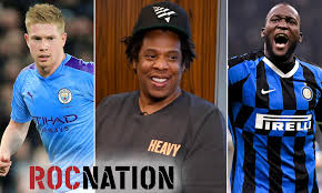 Congratulations to the 2020 roc nation sports nba draft class on starting the next chapter of their careers. Inside Jay Z S Sports Agency Roc Nation Sports International Daily Mail Online