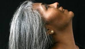 And when you are turning grayer, you can either consider going blondish or sport your silver locks with pride and style. Black Gray And Proud Women Embrace Their Silver Hair Urbangeekz