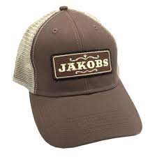 Borderlands Jakobs Trucker Hat Trucker Hat Borderlands Hats