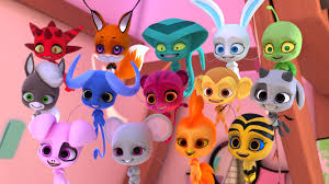 Kwamis Wikia Miraculous Ladybug Fandom