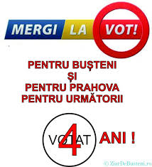 Se va merge la vot masiv în ultimele ore, ca sa nu mai aiba timp boicotii sa se mobilizeze și să voteze nu. BuÈ™teni Mergi La Vot In 27 Septembrie Ziar De BuÈ™teni
